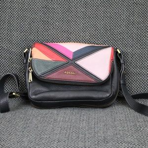 Fossil Crossbody